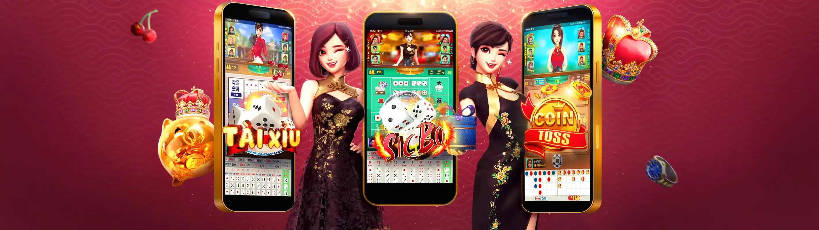 Casino trực tuyến f1688
