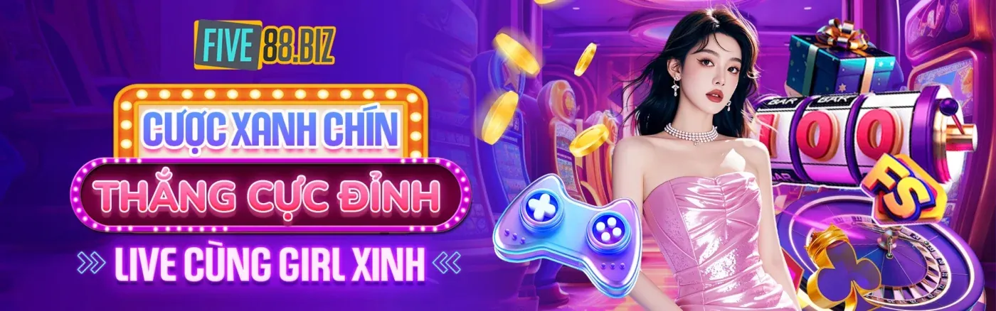 Máy đánh bạc f1688 login với đồ họa sống động và cơ hội trúng lớn